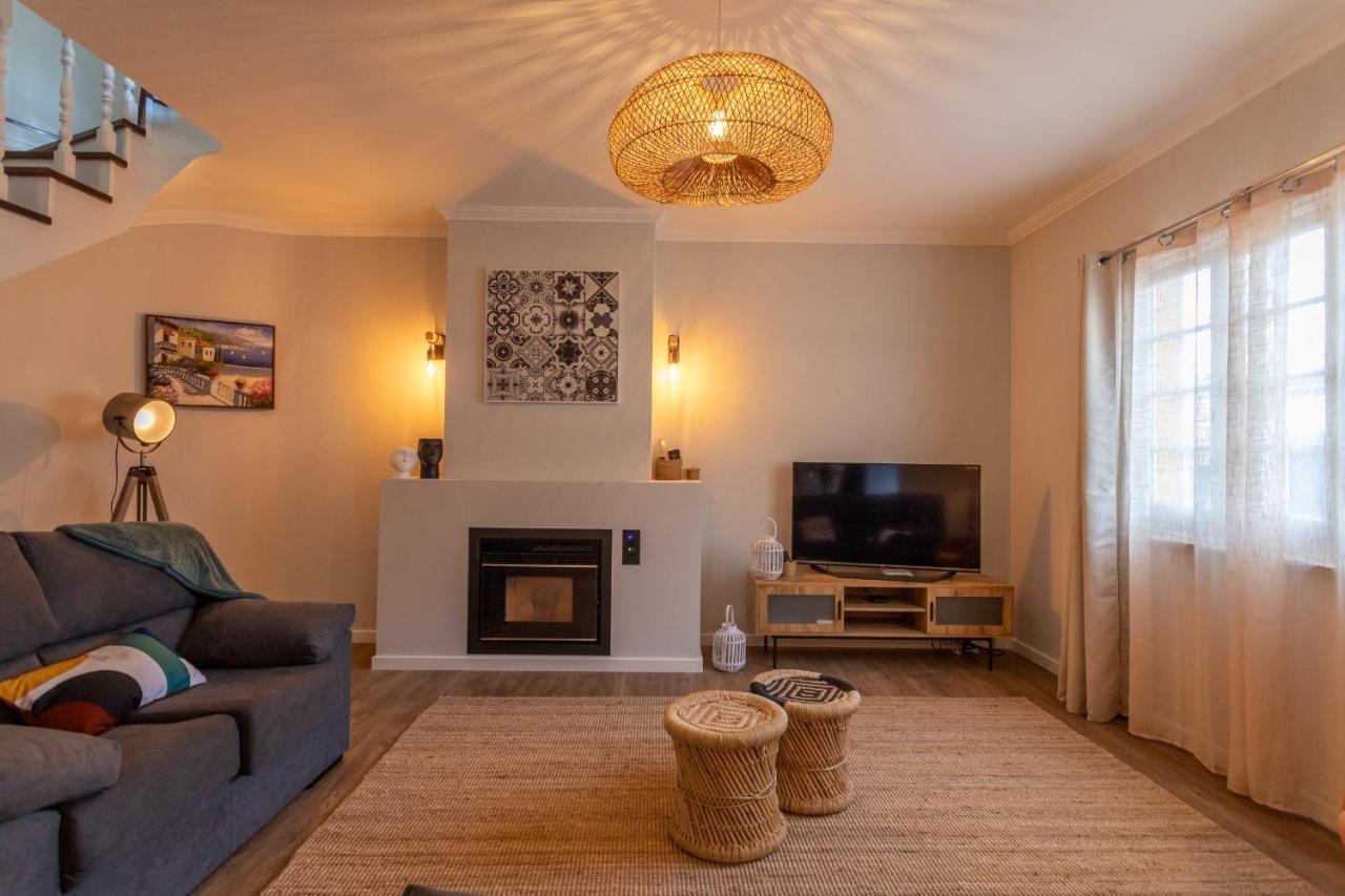 Casa Da Praia Dos Moinhos リベイラ・グランデ エクステリア 写真