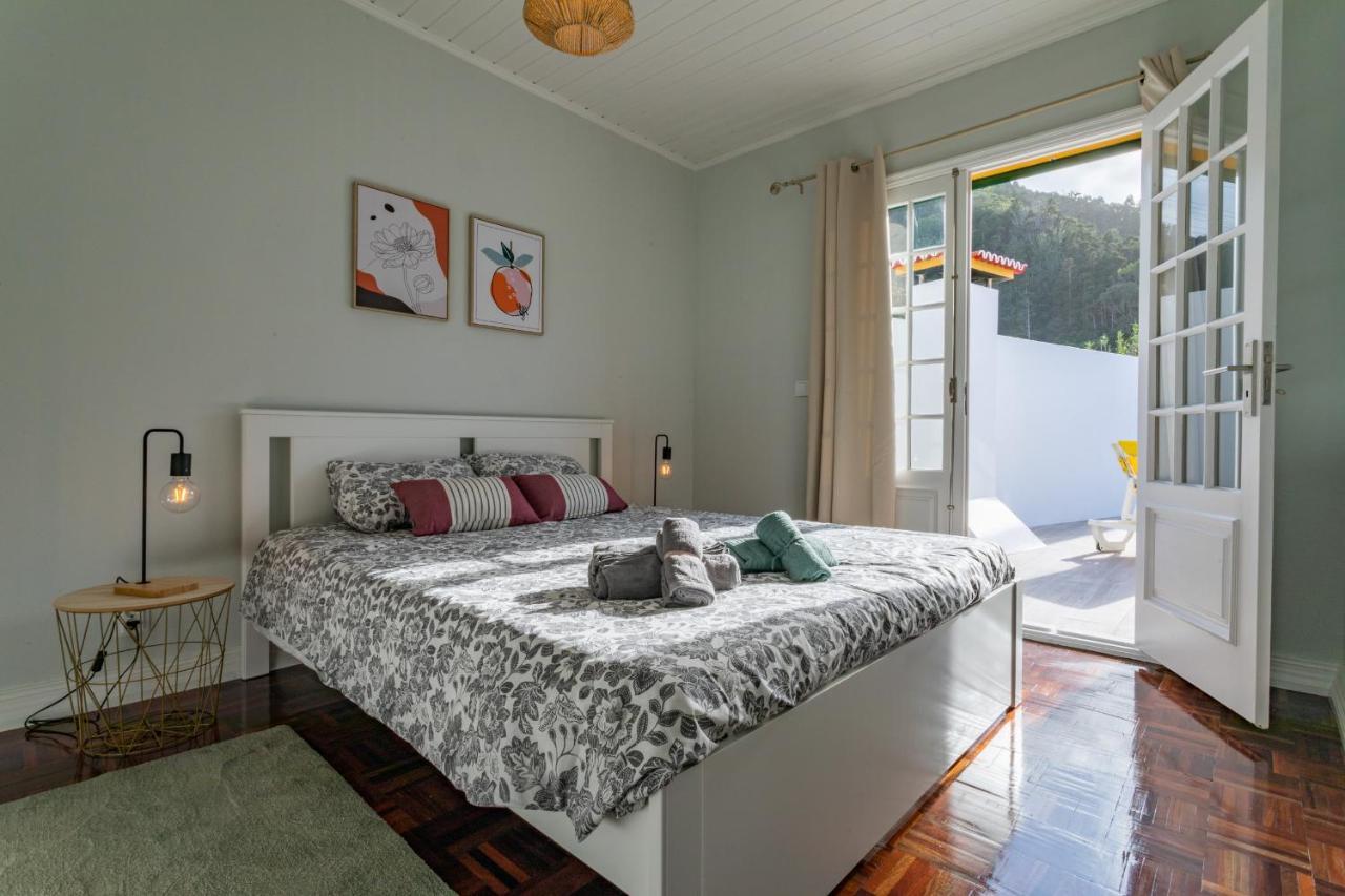 Casa Da Praia Dos Moinhos リベイラ・グランデ エクステリア 写真