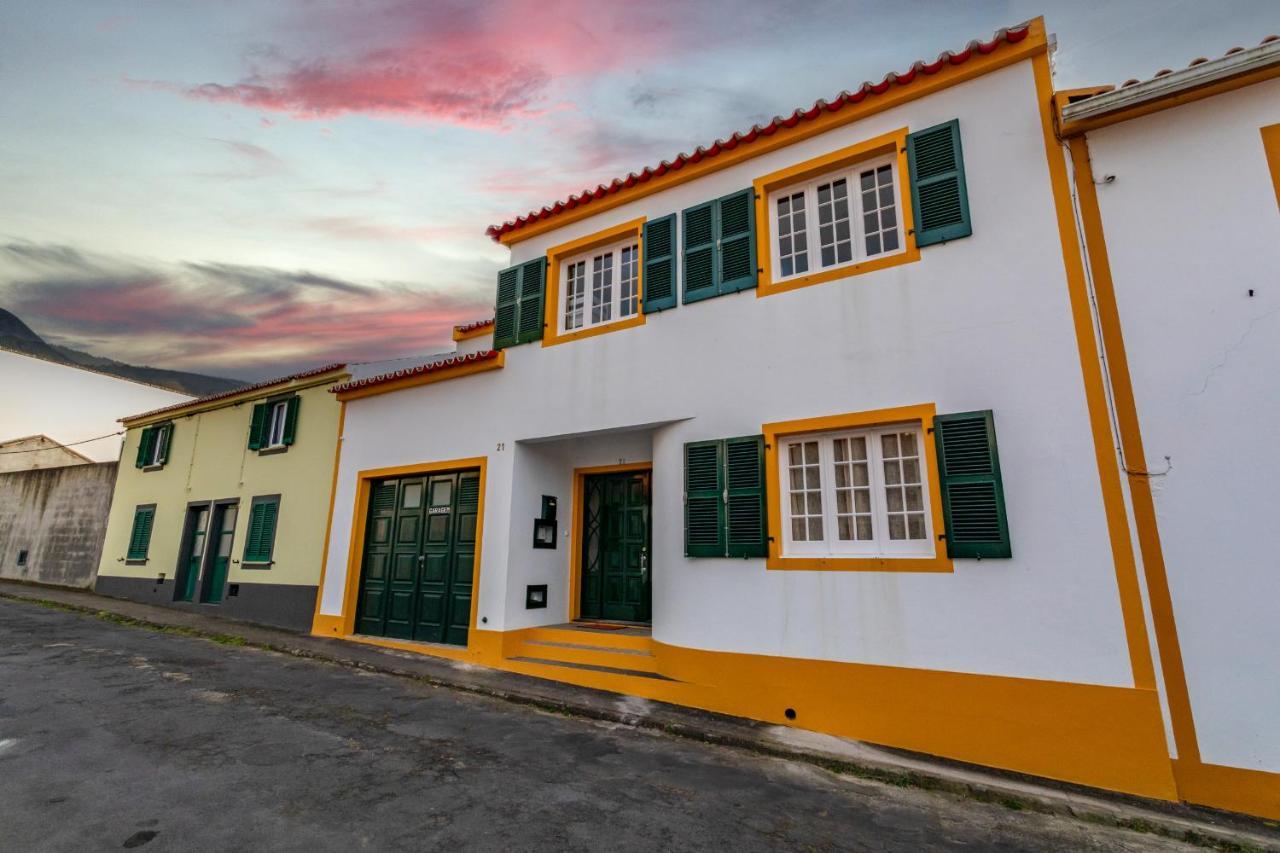 Casa Da Praia Dos Moinhos リベイラ・グランデ エクステリア 写真
