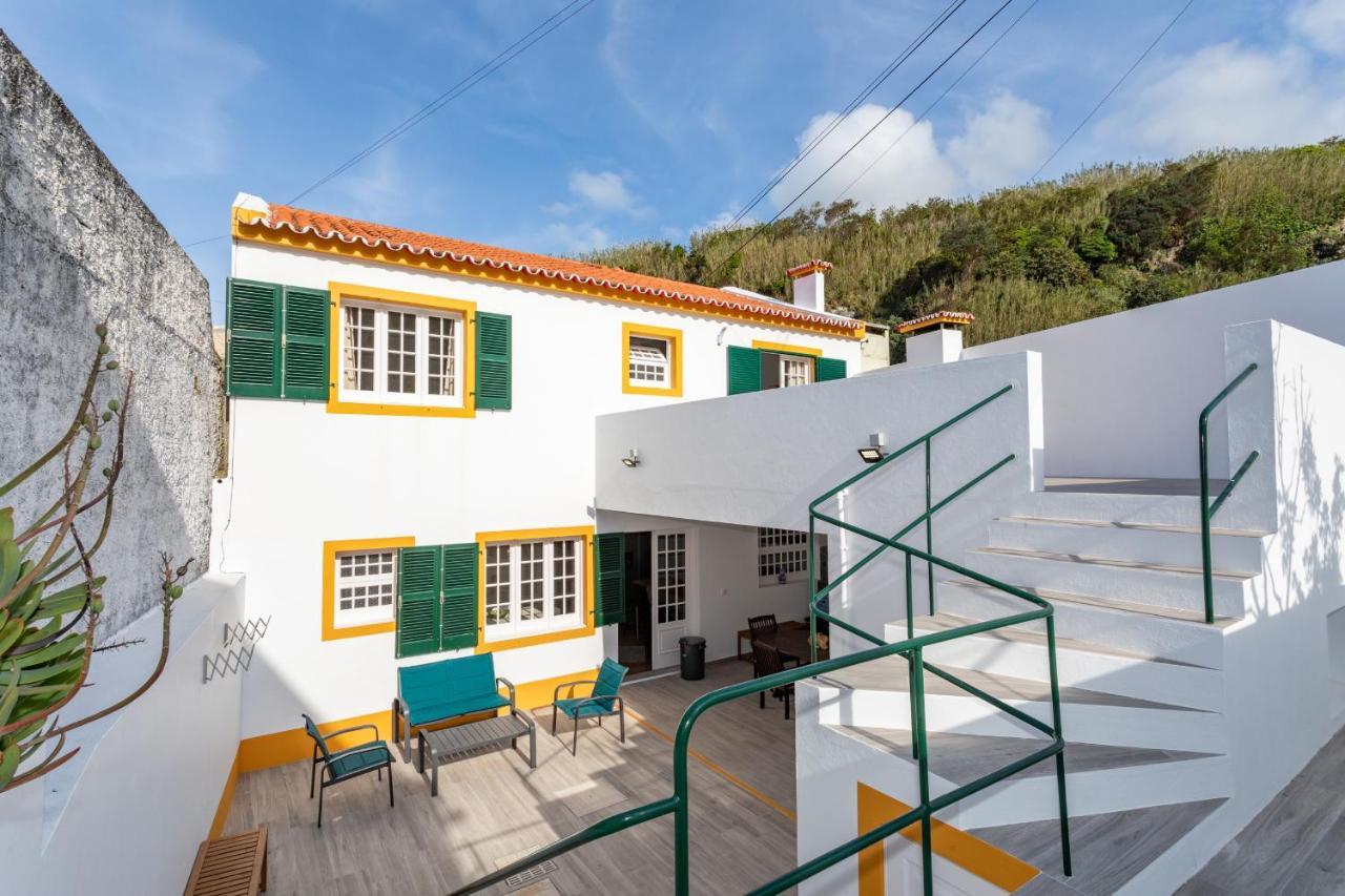 Casa Da Praia Dos Moinhos リベイラ・グランデ エクステリア 写真