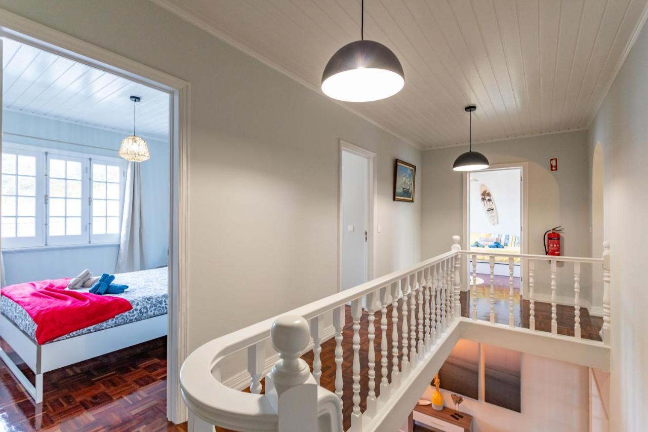 Casa Da Praia Dos Moinhos リベイラ・グランデ エクステリア 写真