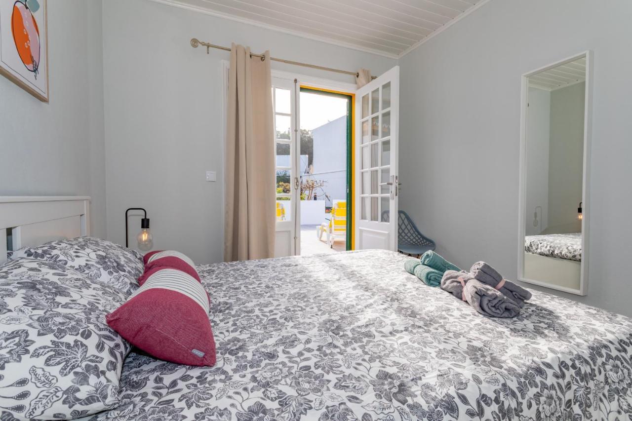 Casa Da Praia Dos Moinhos リベイラ・グランデ エクステリア 写真
