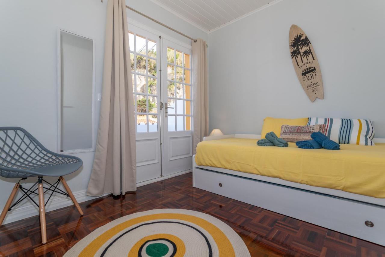 Casa Da Praia Dos Moinhos リベイラ・グランデ エクステリア 写真
