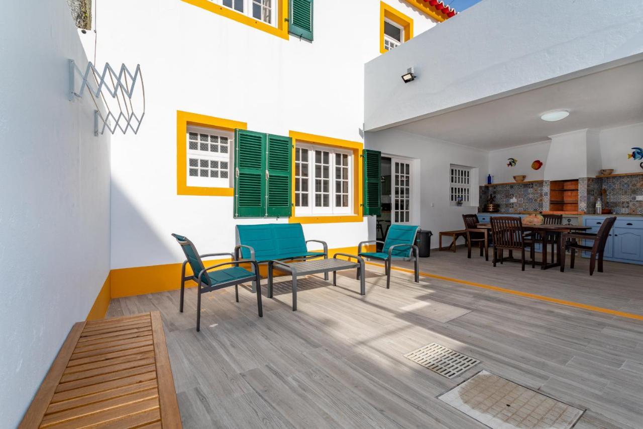 Casa Da Praia Dos Moinhos リベイラ・グランデ エクステリア 写真