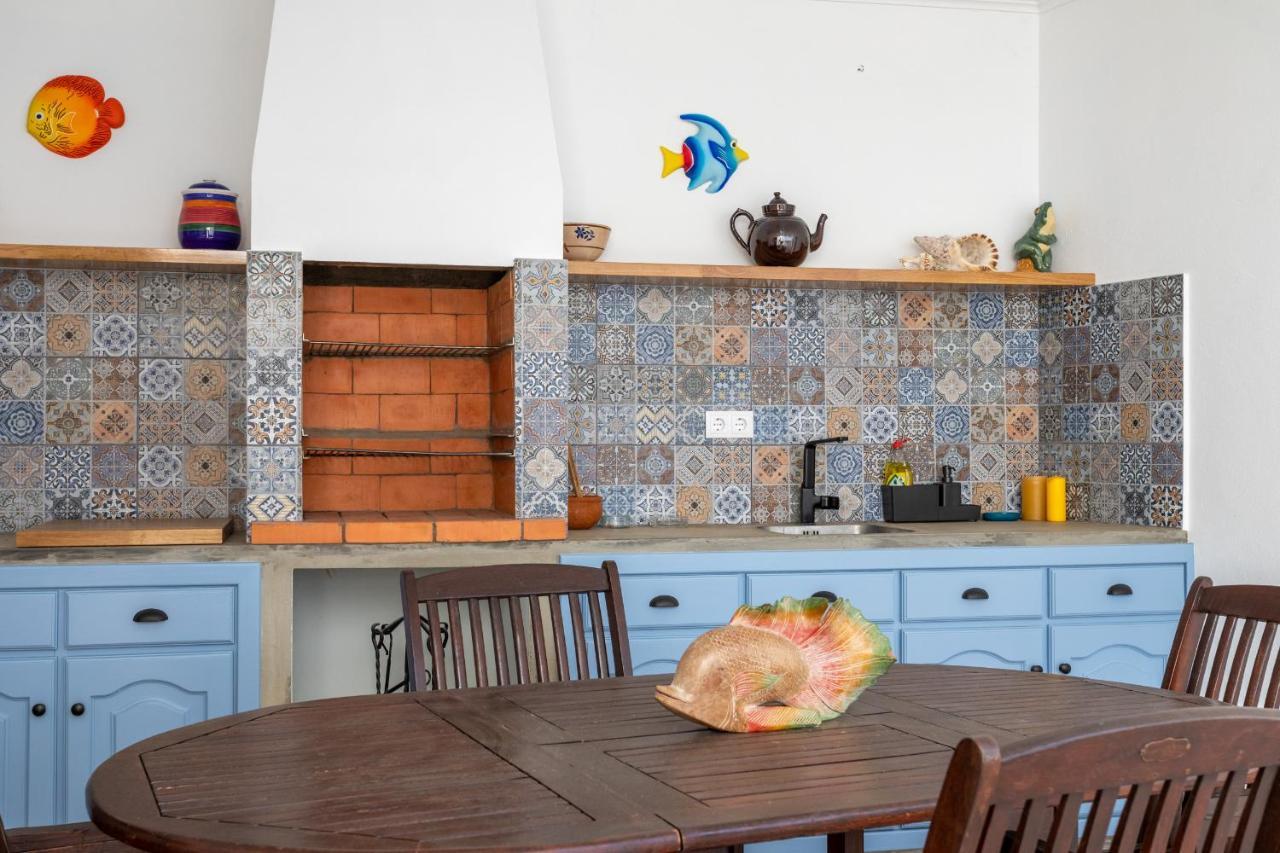 Casa Da Praia Dos Moinhos リベイラ・グランデ エクステリア 写真