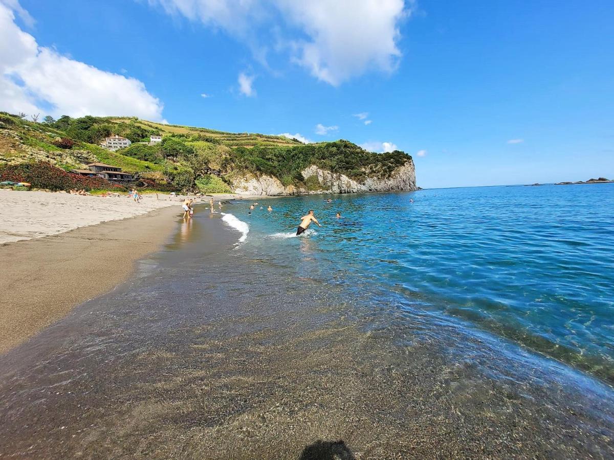 Casa Da Praia Dos Moinhos リベイラ・グランデ エクステリア 写真