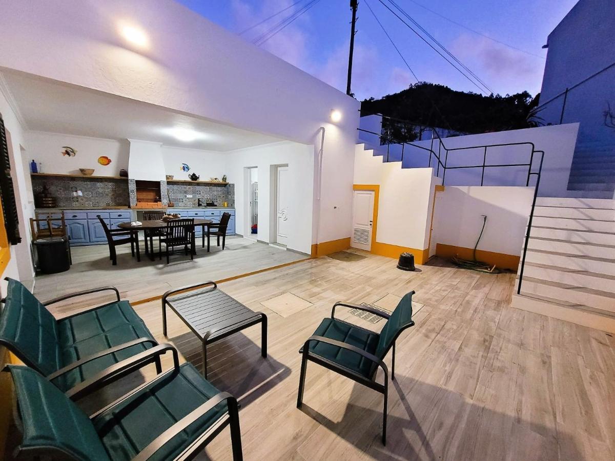Casa Da Praia Dos Moinhos リベイラ・グランデ エクステリア 写真