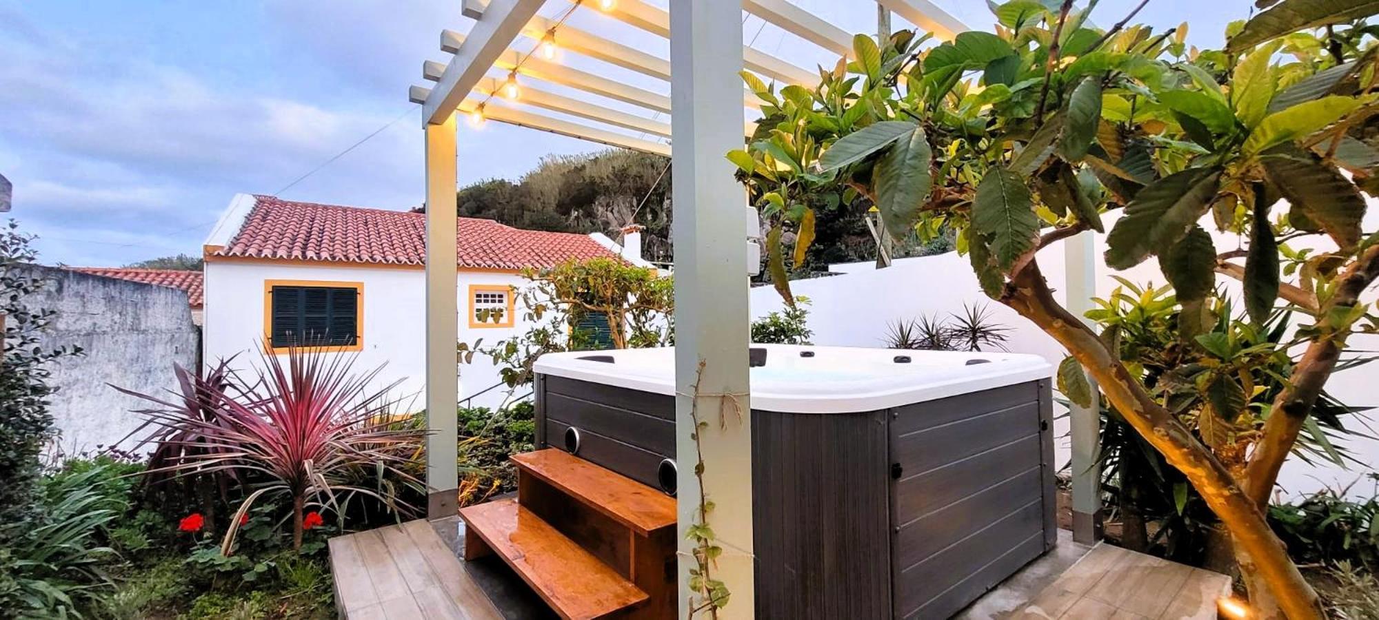 Casa Da Praia Dos Moinhos リベイラ・グランデ エクステリア 写真